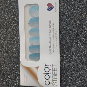 Color Street Nail Polish Strips